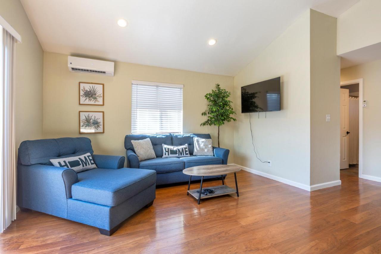 @ Marbella Lane 3Br House In Downtown San Jose Villa Dış mekan fotoğraf