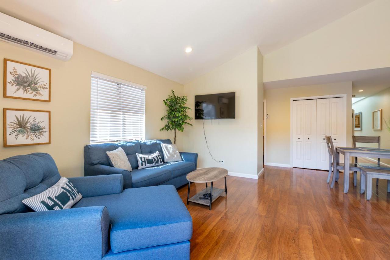 @ Marbella Lane 3Br House In Downtown San Jose Villa Dış mekan fotoğraf