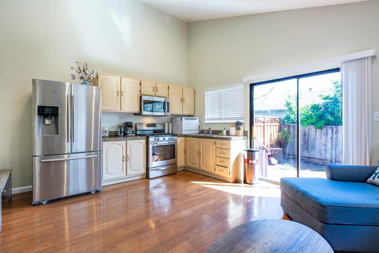 @ Marbella Lane 3Br House In Downtown San Jose Villa Dış mekan fotoğraf